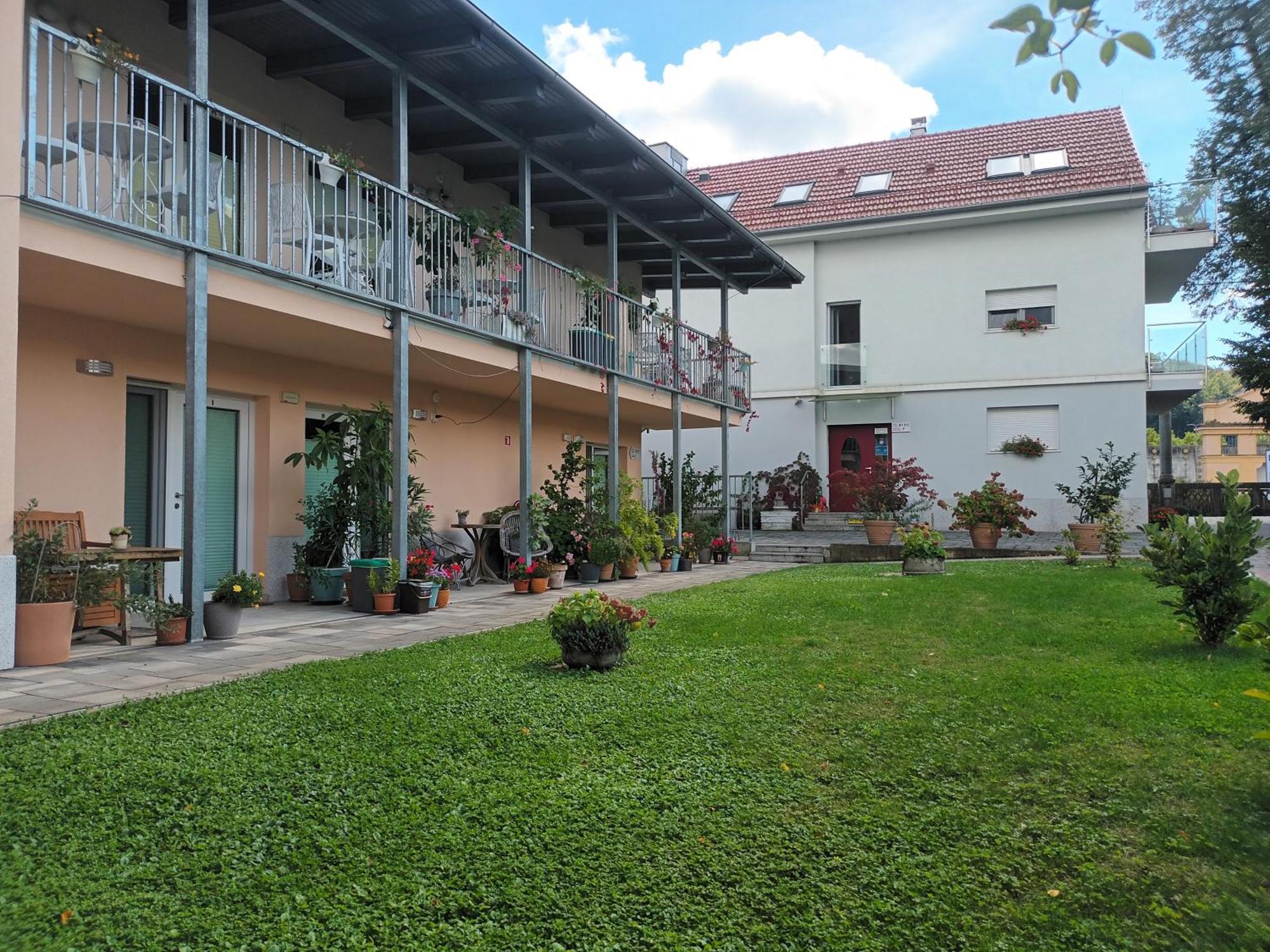 Accommodation Baron Ljubljana Exterior foto